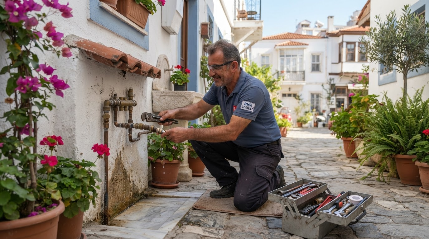 AquaFix plumber Izmir